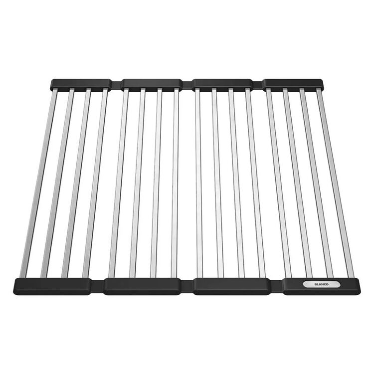 Uscator pentru vesela Blanco 238483 460x440mm (Black/Chrome)
