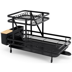 Uscator vase Costway KC55230DK (Black) Thumb