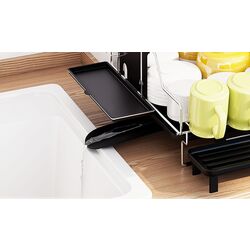 Uscator vase Costway KC55266 (Black) Thumb