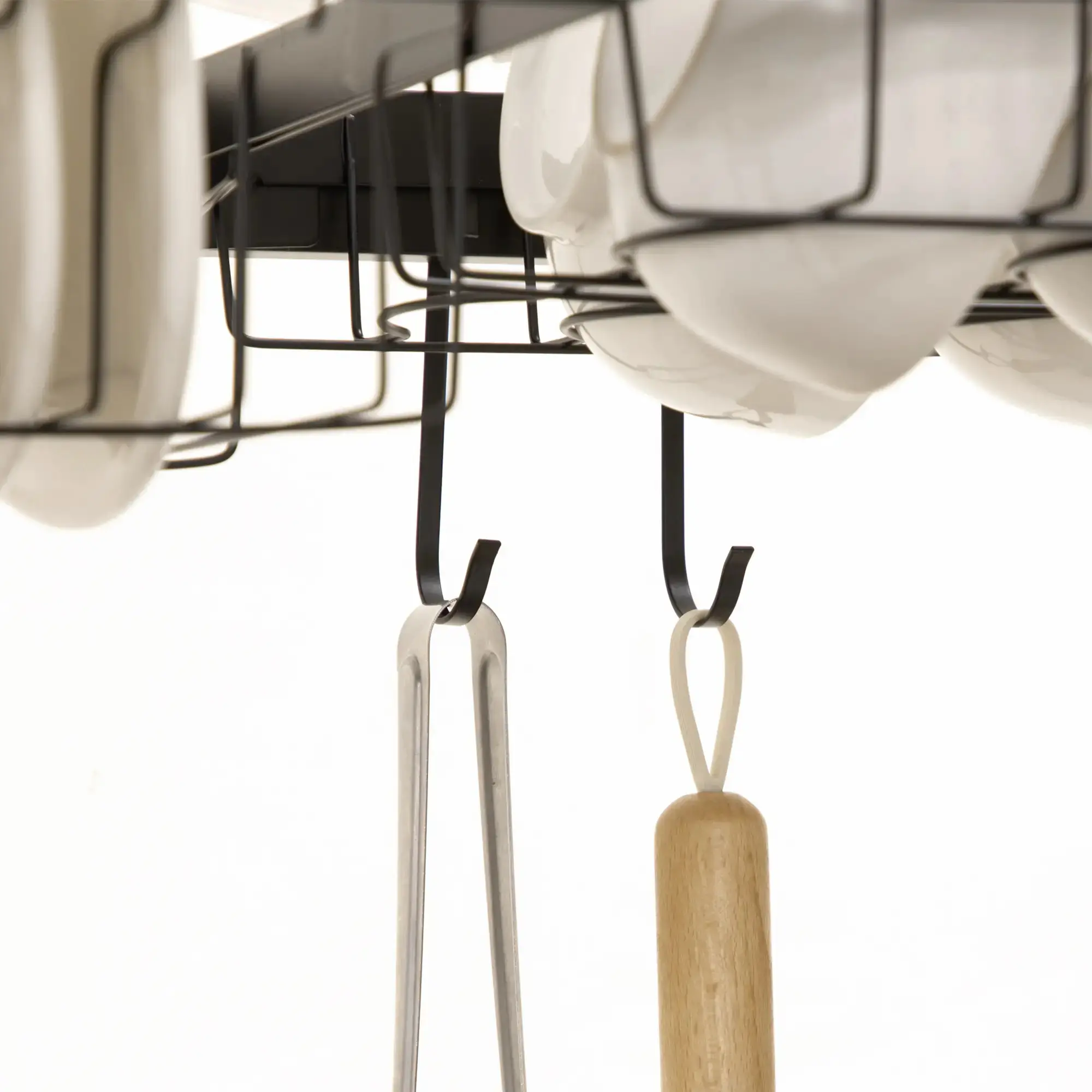 Uscator vase Homcom 801-285V00BK (Black) - 5