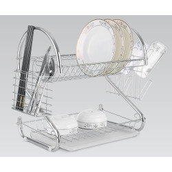 Сушилка для посуды Maestro Mr-1025-43 (Chrome) Thumb