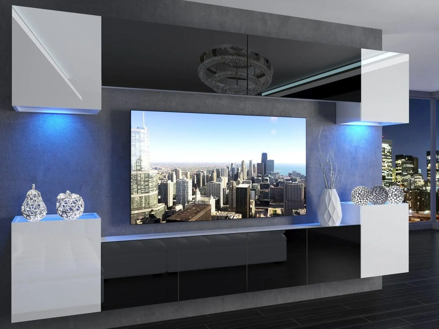 Set clema LED Belini Lumina 1 03/048/000/00/00/00/016