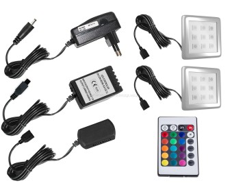 Set clema LED Belini Lumina 2 03/049/000/00/00/00/016