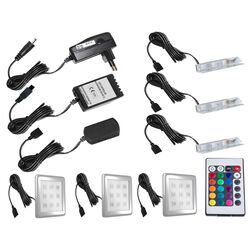 Set clema LED Belini Lumina 3 03/050/000/00/00/00/016