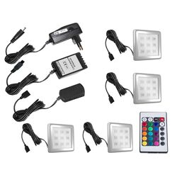 Set clema LED Belini Lumina 4 03/051/000/00/00/00/016