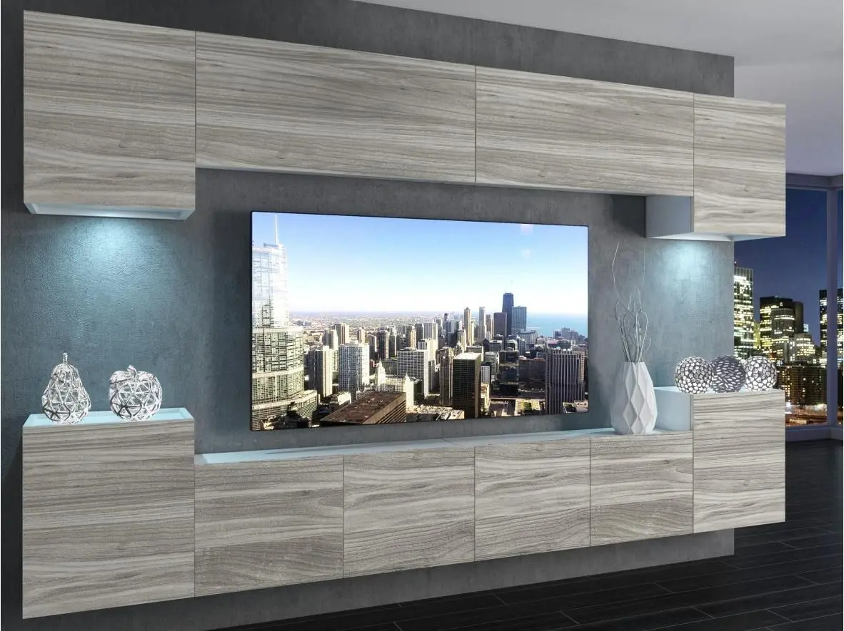 Set clema LED Belini Lumina 5 03/052/000/00/00/00/016