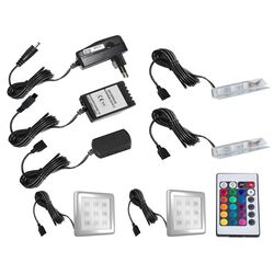 Set clema LED Belini Lumina 5 03/052/000/00/00/00/016