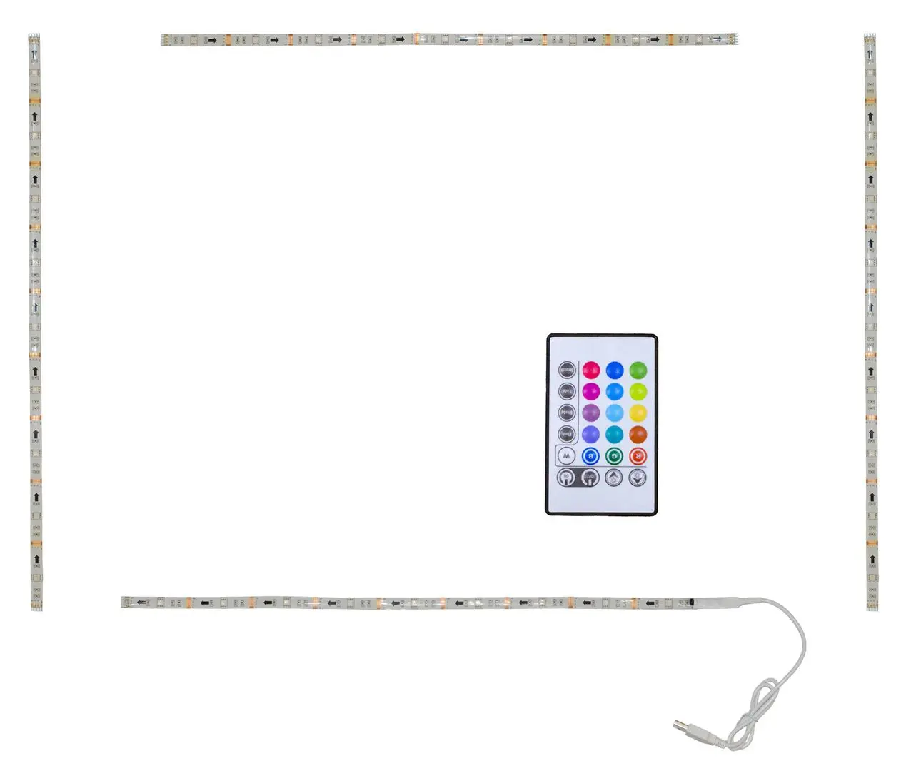 Светодиодная лента для телевизоров Blackmount TBL-01 2м - 2
