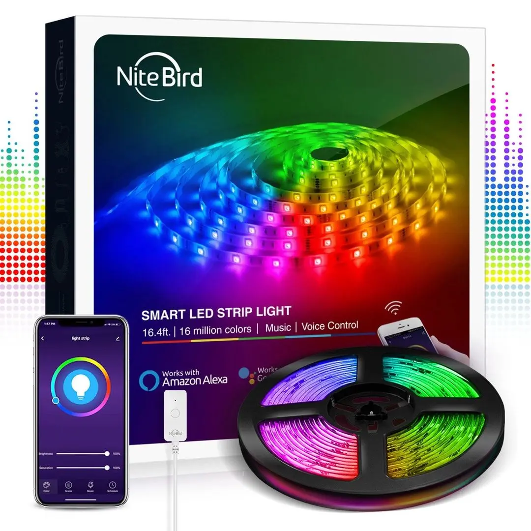 Banda LED Gosund NiteBird Smart SL1 2.8m