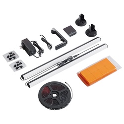 Набор светодиодная лента + световые панели Govee 3 Lite Kit H605A311 Thumb