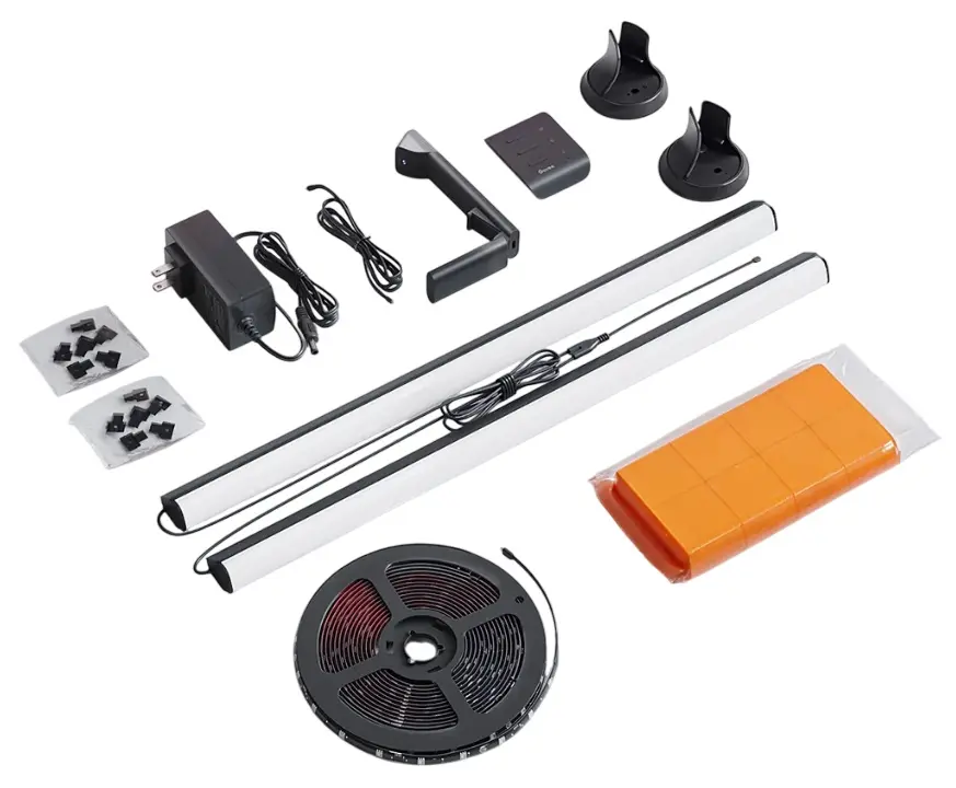 Набор светодиодная лента + световые панели Govee 3 Lite Kit H605A311