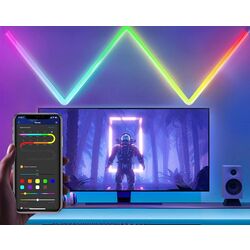 Set panouri LED Govee Glide Wall Light B6062301 Thumb