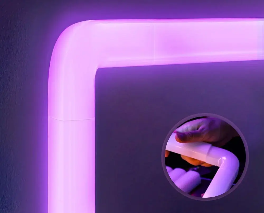 Set panouri LED Govee Glide Wall Light B6062301