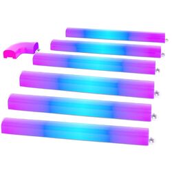 Set panouri LED Govee Glide Wall Light B6062301