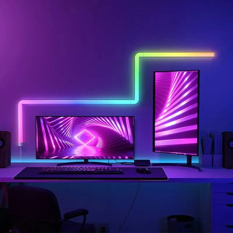 Set panouri LED Govee Glide Wall Light B6062301