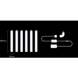 Набор светодиодных панелей Govee Glide Wall Light RGBIC Smart Thumb