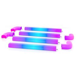 Набор светодиодных панелей Govee Glide Wall Light RGBIC Smart Thumb