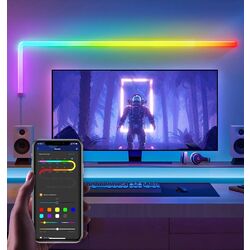 Набор светодиодных панелей Govee Glide Wall Light RGBIC Smart Thumb