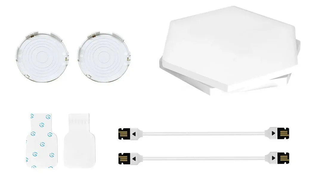 Set lampi LED Govee Glide Hexa Light Panels B6061301