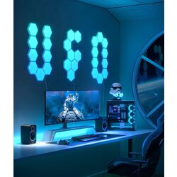 Set lampi LED Govee Glide Hexa Light Panels B6061301 Thumb