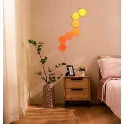 Set lampi LED Govee Glide Hexa Light Panels B6061301 Thumb