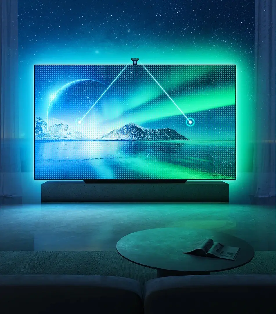 Подсветка для телевизора Govee Envisual TV Backlight T2 H605C311 - 3