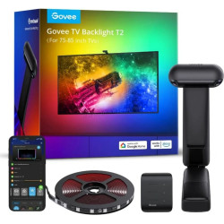 Iluminare de fundal TV Govee Envisual TV Backlight T2 H605C312