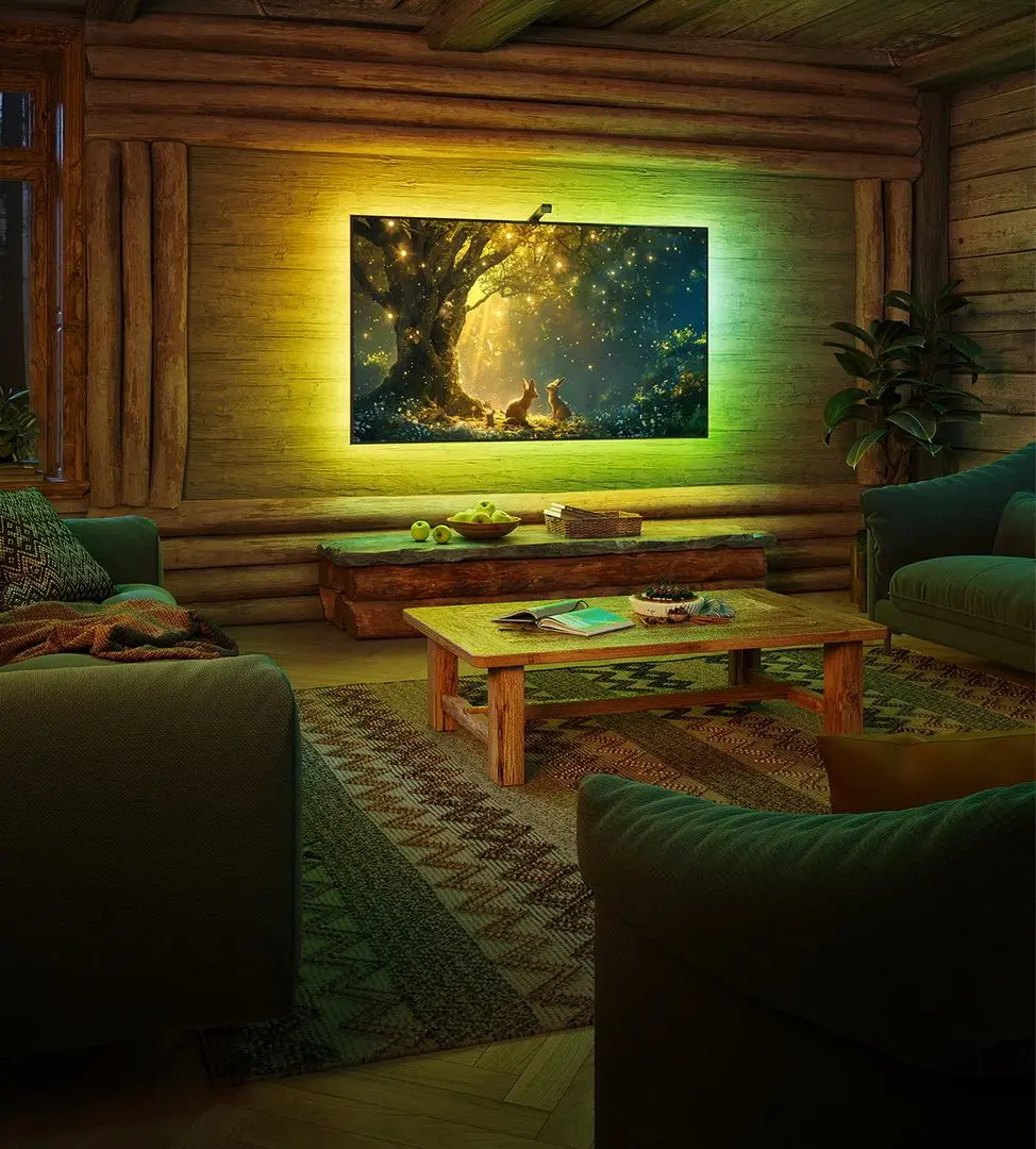 Iluminare de fundal TV Govee TV Backlight 3 Lite H6097