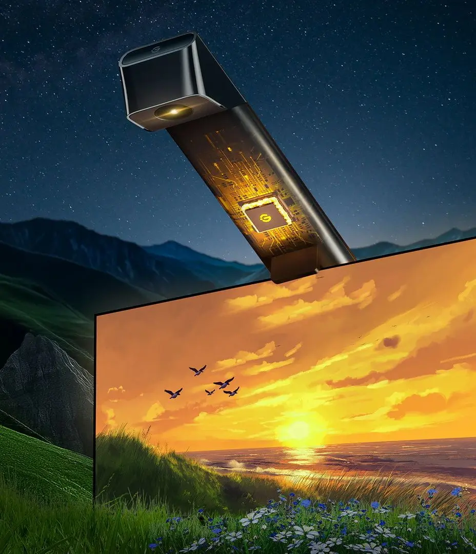 Iluminare de fundal TV Govee TV Backlight 3 Lite H6097