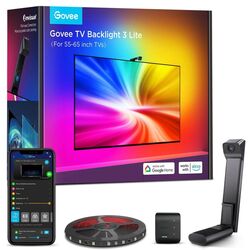 Iluminare de fundal TV Govee TV Backlight 3 Lite H6099