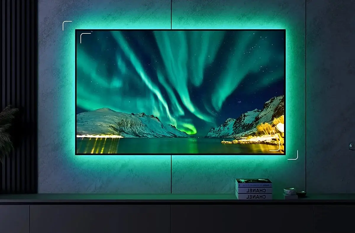 Iluminare de fundal TV Govee TV Backlight H61780A1