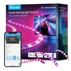 Bandă LED pentru monitor Govee RGB Gaming Light Strip G1 H6609312