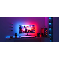 Bandă LED pentru monitor Govee RGB Gaming Light Strip G1 H6609312 Thumb