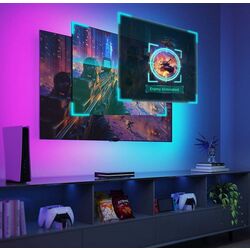 Светодиодная лента Govee AI Sync Box 2 Smart TV H8604C12 Thumb