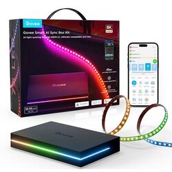 Светодиодная лента Govee AI Sync Box 2 Smart TV H8604C12