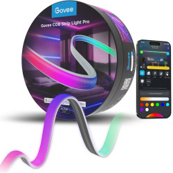 Banda LED Govee COB Strip Light Pro H61E53D1