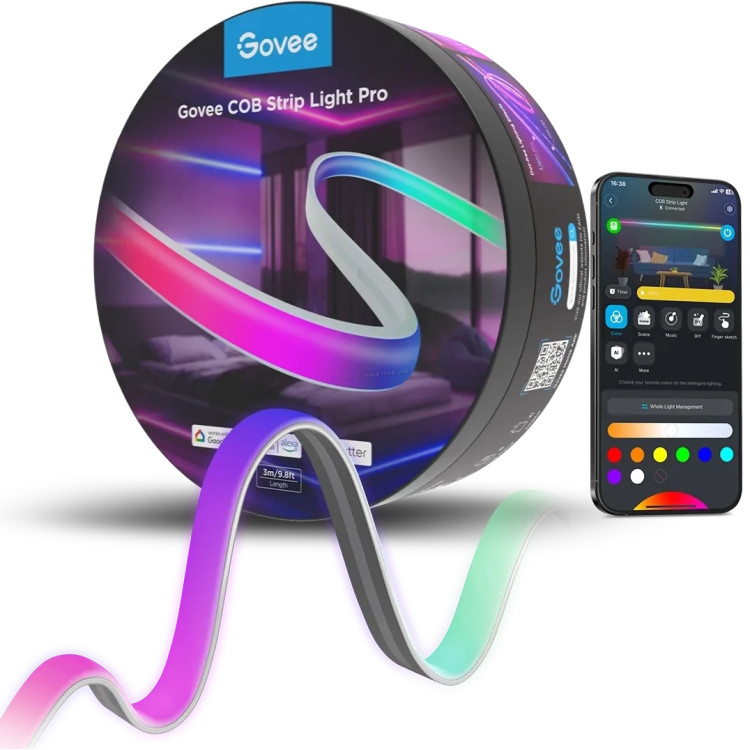 Govee COB Strip Light Pro