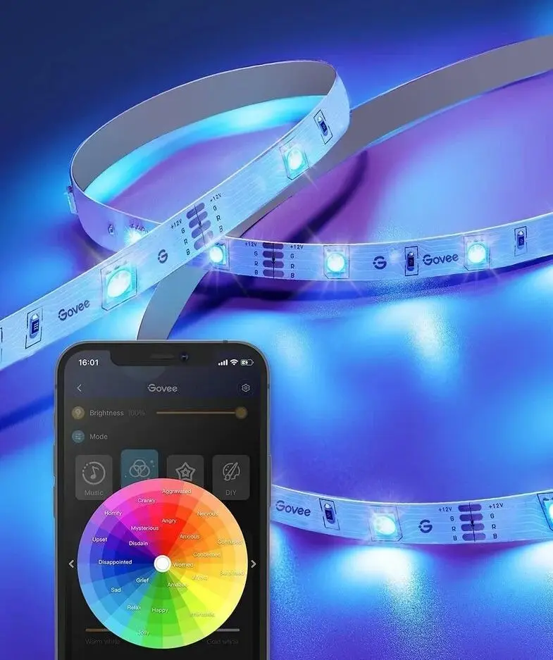 Banda LED Govee H615A 5m