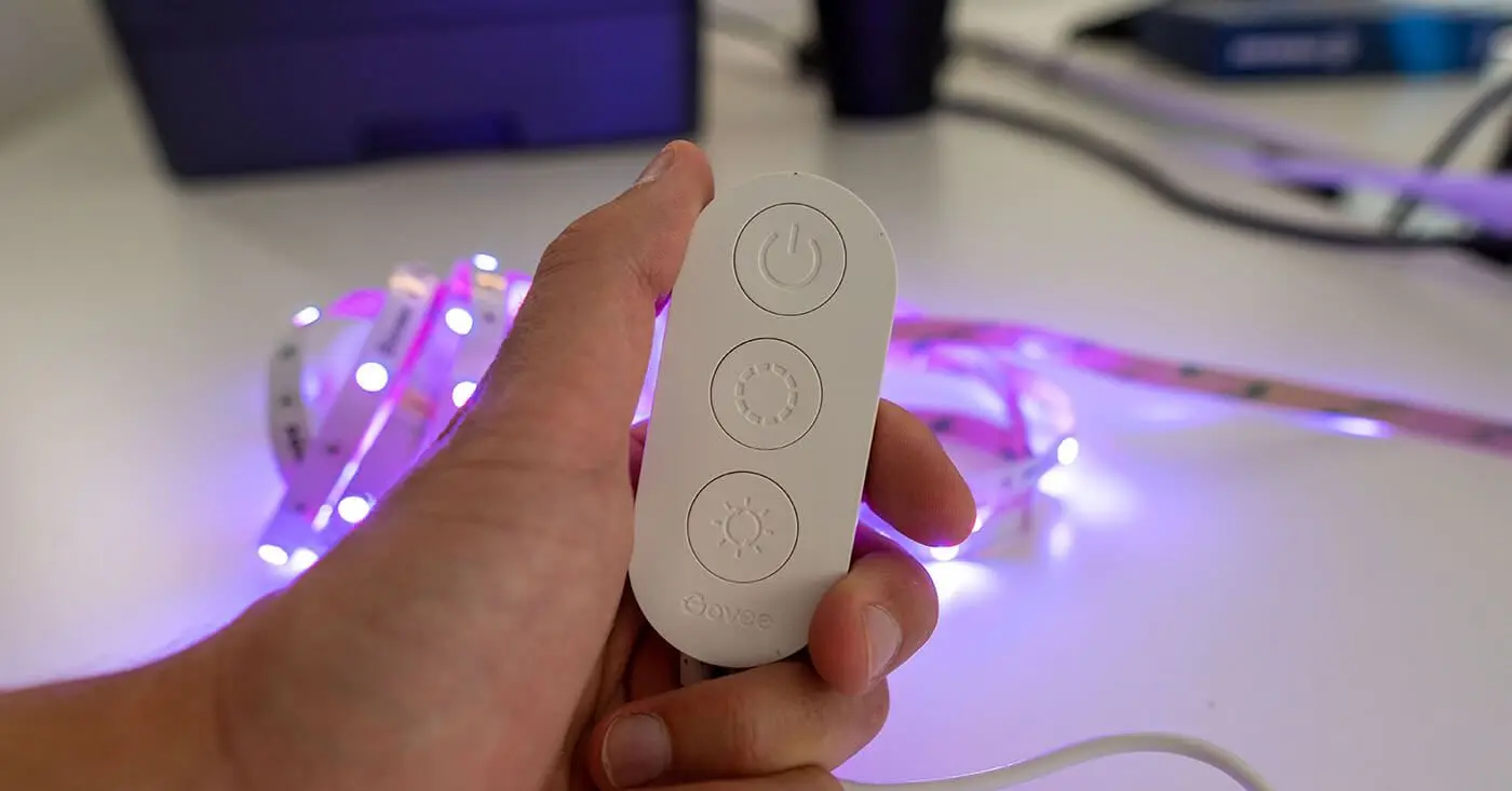 Banda LED Govee H615A 5m