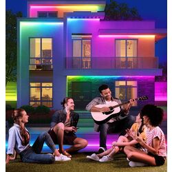 Светодиодная лента Govee H6172 RGBIC Wi-Fi 10m Thumb