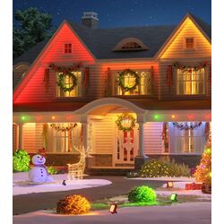 Светодиодная лента Govee H6172 RGBIC Wi-Fi 10m Thumb