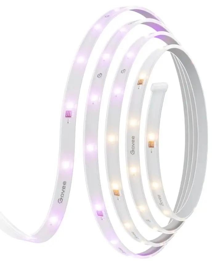 Светодиодная лента Govee H6172 RGBIC Wi-Fi 10m