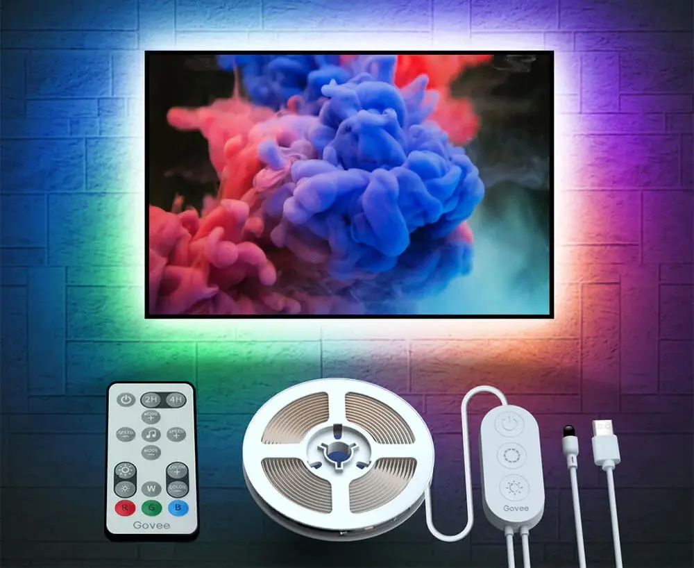 Светодиодная лента Govee H6183 RGB 3m - 2