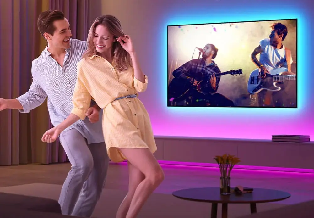 Светодиодная лента Govee H6183 RGB 3m - 3