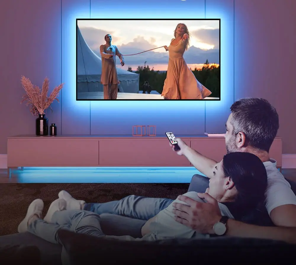 Светодиодная лента Govee H6183 RGB 3m - 5