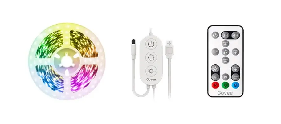 Светодиодная лента Govee H6183 RGB 3m