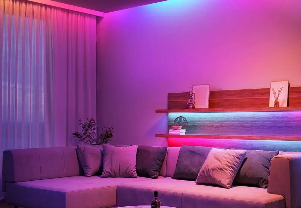 Светодиодная лента Govee H618A RGBIC Wi-Fi 5m