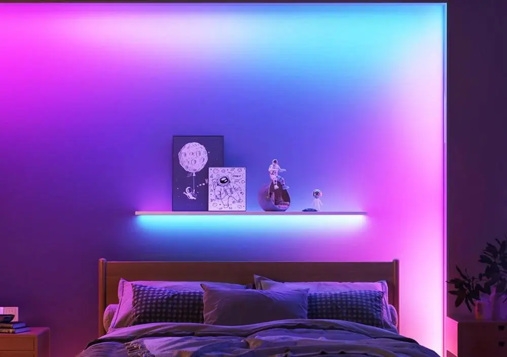 Светодиодная лента Govee H618A RGBIC Wi-Fi 5m