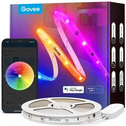 Светодиодная лента Govee H619A (White)