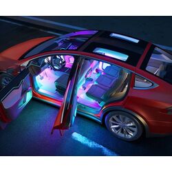 Banda LED Govee H7090 RGBIC 4x30cm Thumb